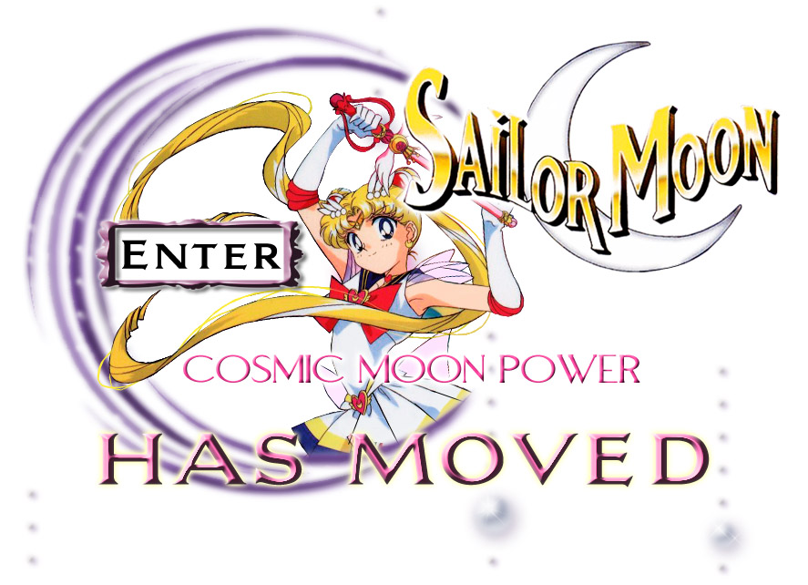 COSMIC MOON POWER HAS NOW MOVED TO A NEW LOCATION!